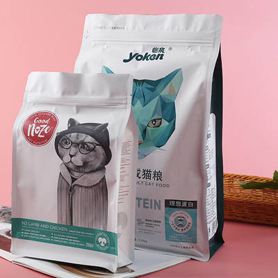 3000g 편평한 하부 백 패키징