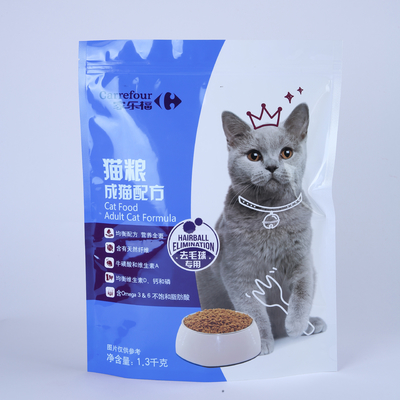 투명한 25g 서 있는 파우치 포장은 지퍼 쿠키 핵심과 팁을 견딥니다