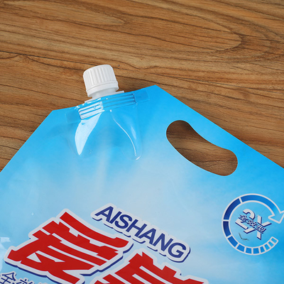 팁 모퉁이 관을 싸는 팁 물을 싸는 500Ml 분말 세제